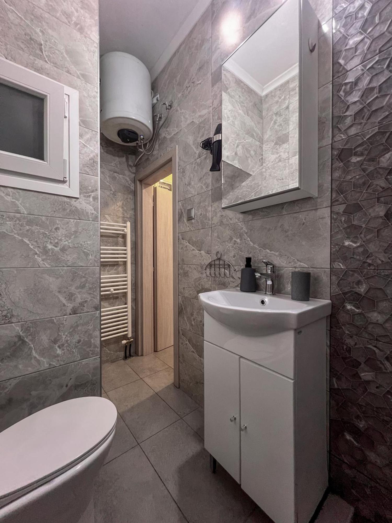 Papoulias Suite Thessaloniki Exterior photo