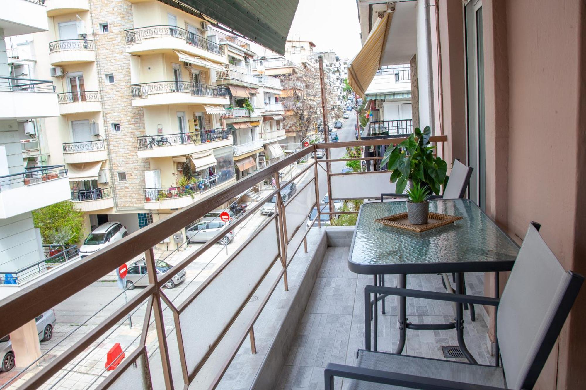 Papoulias Suite Thessaloniki Exterior photo